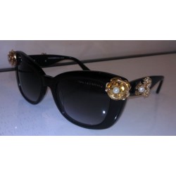 عینک آفتابی D&G 5907 C01 بانوان DOLCE & GABBANA 5907 C01 Sunglasses