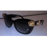 عینک آفتابی D&G 5907 C01 بانوان DOLCE & GABBANA 5907 C01 Sunglasses