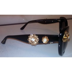 عینک آفتابی D&G 5907 C01 بانوان DOLCE & GABBANA 5907 C01 Sunglasses