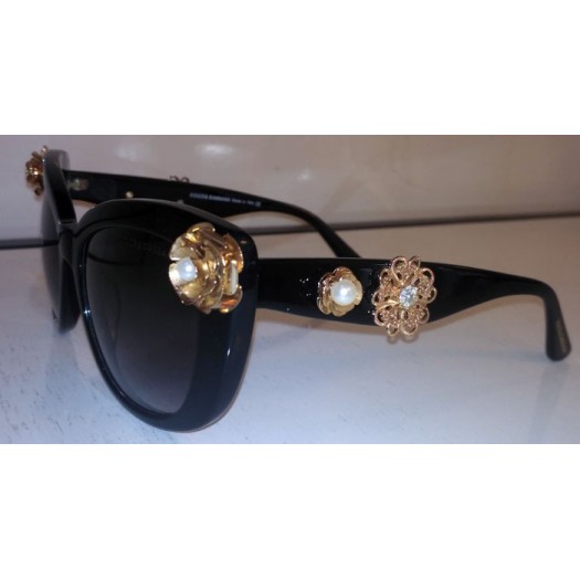 عینک آفتابی D&G 5907 C01 بانوان DOLCE & GABBANA 5907 C01 Sunglasses