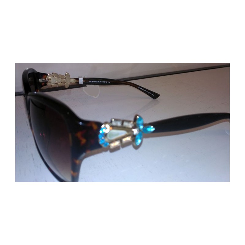 عینک آفتابی  INETED 2R کریستین دیور بانوان  Christian Dior INETED 2R  Sunglasses