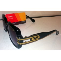 عینک آفتابی MOD 623 COL65A مشکی کازال  CAZAL MOD 623 COL65A Sunglasses