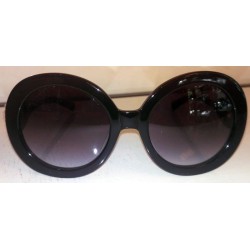 عینک آفتابی مشکی SPR 83PS 0A5 پرادا PRADA SPR 83PS 0A5  Sunglasses