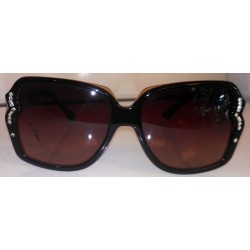 عینک آفتابی SW 29 C 02 قهوه ای سواروسکی SWAROVSKI SW 29 C 02 Sunglasses