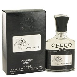 ادوپرفیوم 2.5 اونس اونتوس کرید مردانه Creed Aventus Eau De Parfum Spray 2.5 oz For Men