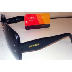 عینک آفتابی SMU60 C1 میو میو MIU MIU SMU60 C1 Sunglasses