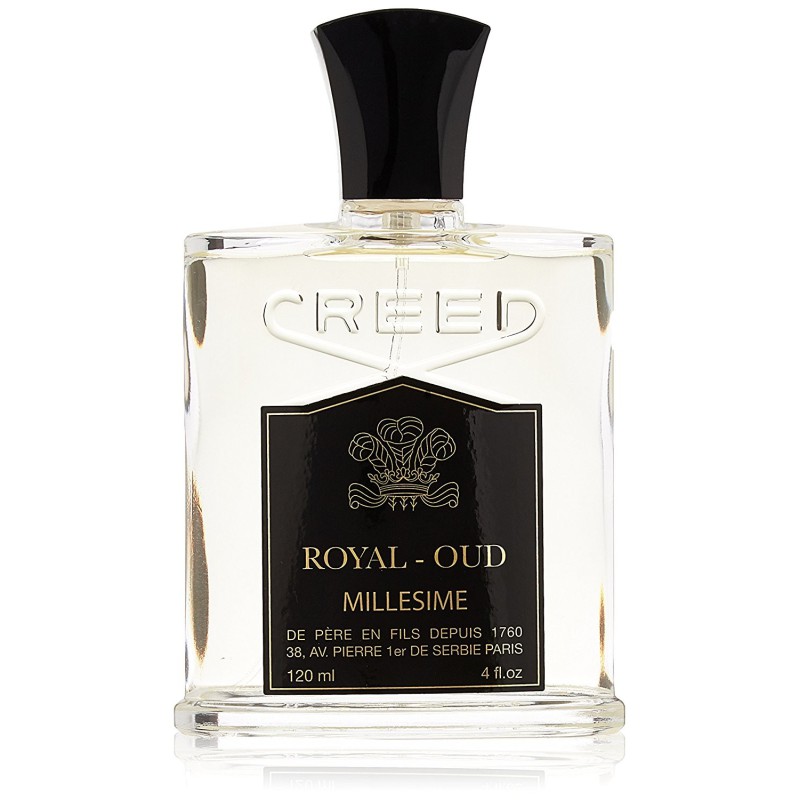 ادکلن 4 اونس رویال کرید Creed Royal Oud Cologne, 4 Fluid Ounce 120ml