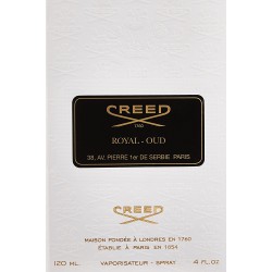 ادکلن 4 اونس رویال کرید Creed Royal Oud Cologne, 4 Fluid Ounce 120ml