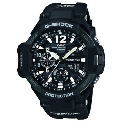 ساعت کاسیو مردانه مچی عقربه ای Casio G-Shock GA-1100-1ADR Watch For Men