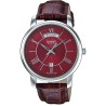 ساعت کاسیو مردانه مچی عقربه ای Casio BEM-152L-4AVDF Watch For Men