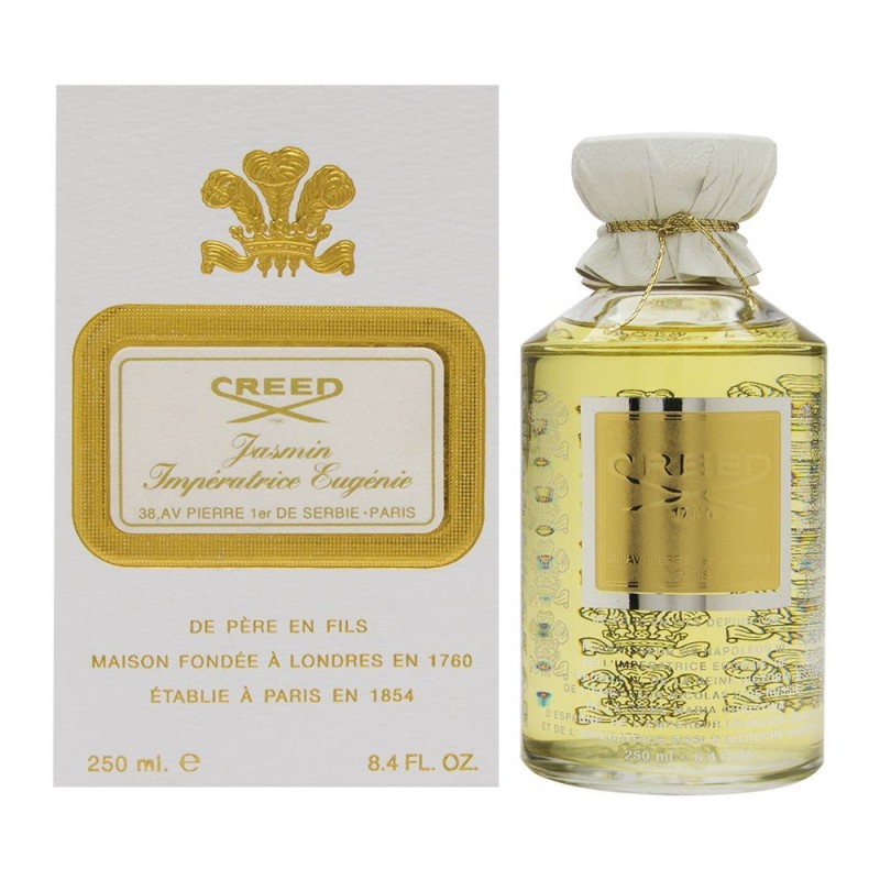 ادو پروفیوم جاسمین امپراتریس یوجین کرید بانوان Creed Jasmin Imperatrice Eugenie for Women 8.4 oz Eau de Parfum Flacon