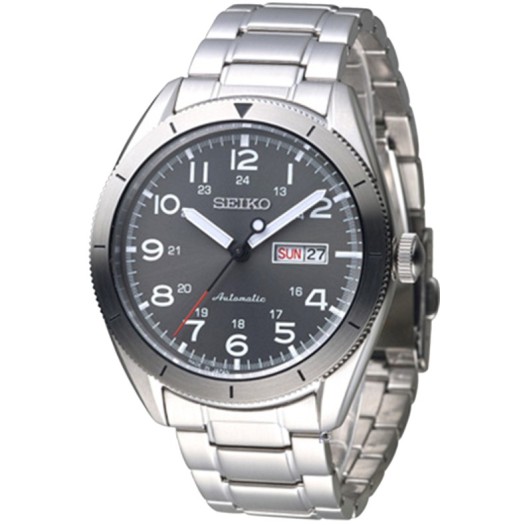 Seiko SRP709J1 Watch For Men ساعت عقربه ای مردانه سیکو مدل SRP709J1