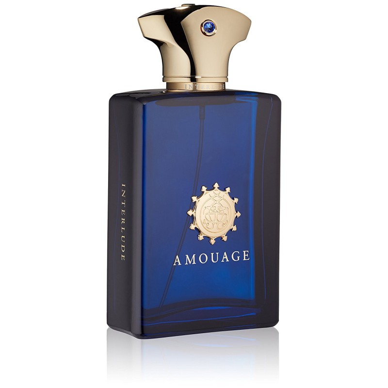 ادو پرفيوم مردانه آمواژ Interlude حجم 100 ميلي ليتر  Interlude Amouage Eau De Parfum For Men 100ml