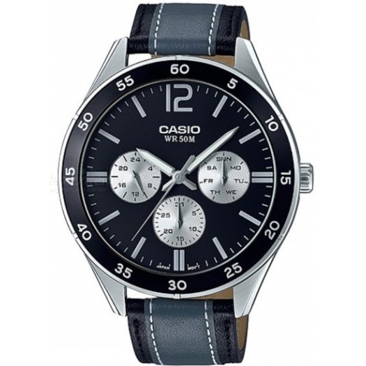 ساعت کاسیو مردانه مچی عقربه ای Casio MTP-E310L-1A1VDF Watch For Men