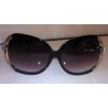 عینک آفتابی چنل 5997 قهوه ای بانوان  chanel 5997 c8 sunglasses