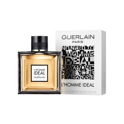 ادو پرفيوم مردانه گرلن حجم 100 ميلي ليتر  Le Homme Ideal Guerlain Eau de Parfum for Men