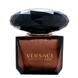 ادو تويلت زنانه ورساچه کریستال نوآر حجم 90 ميلي ليتر Versace Crystal Noir Eau De Toilette for Women 90ml