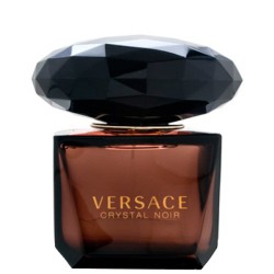 ادو پرفيوم زنانه ورساچه مدل کریستال نوآر حجم 90 ميلي ليتر Versace Crystal Noir Eau De Parfum for Women 90ml