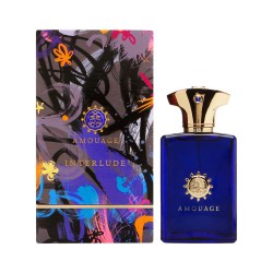 ادو پرفيوم مردانه آمواژ Interlude حجم 100 ميلي ليتر  Interlude Amouage Eau De Parfum For Men 100ml