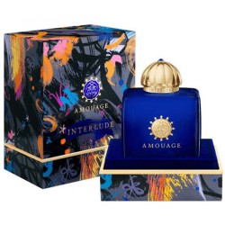 ادو پرفيوم زنانه آمواژ Interlude حجم 100 ميلي ليتر Interlude Amouage Eau De Parfum For Women