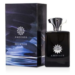 ادو پرفيوم مردانه آمواژ Memoir حجم 100 ميلي ليتر  Memoir Amouage Eau De Parfum For Men 100ml